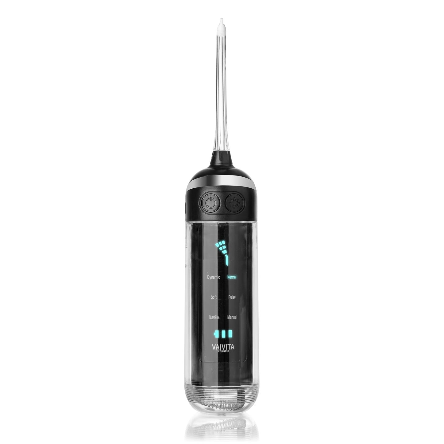 AquaFloss 6-Mode Compact Water Flosser