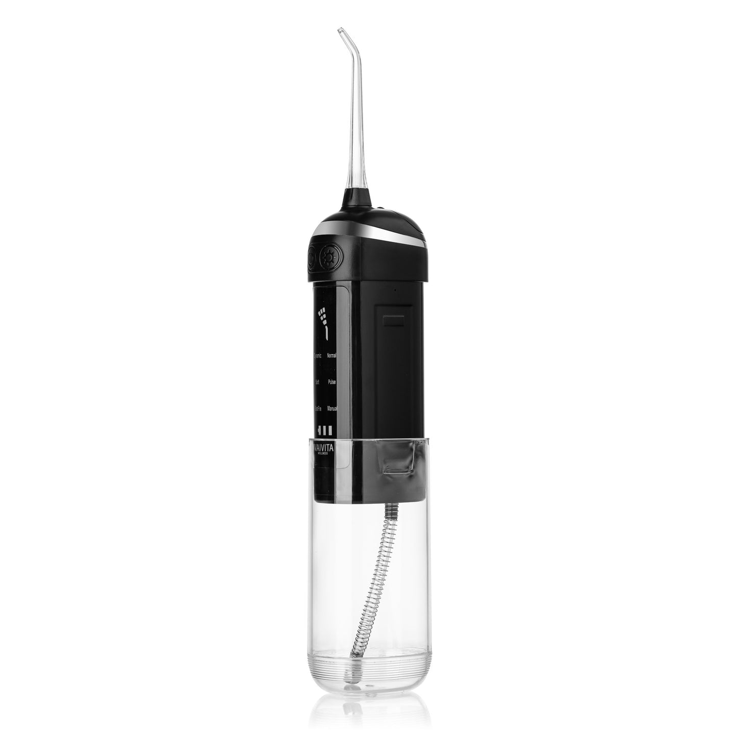 AquaFloss 6-Mode Compact Water Flosser